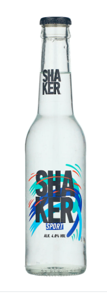 Cult Shaker Sport 4%