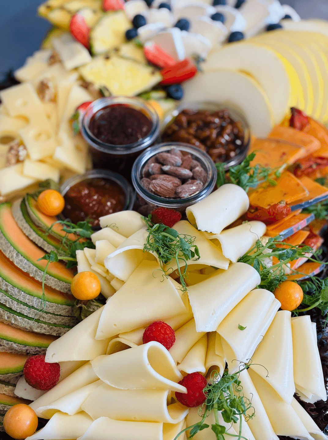 Brunchbuffet
