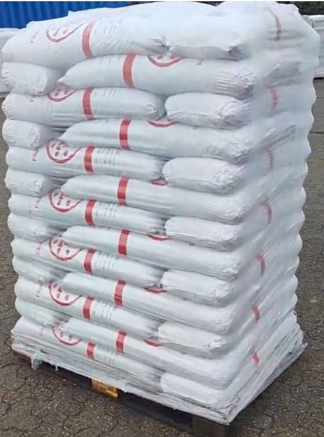 Fågelfors 8 mm. 832 kg.