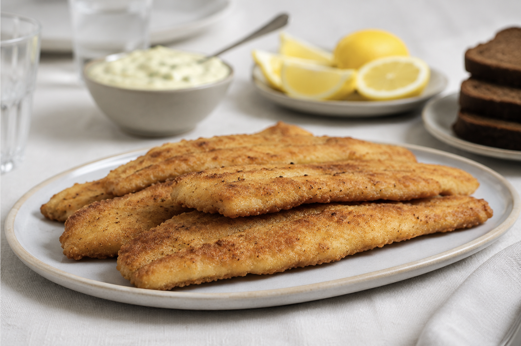 Fiskefilet