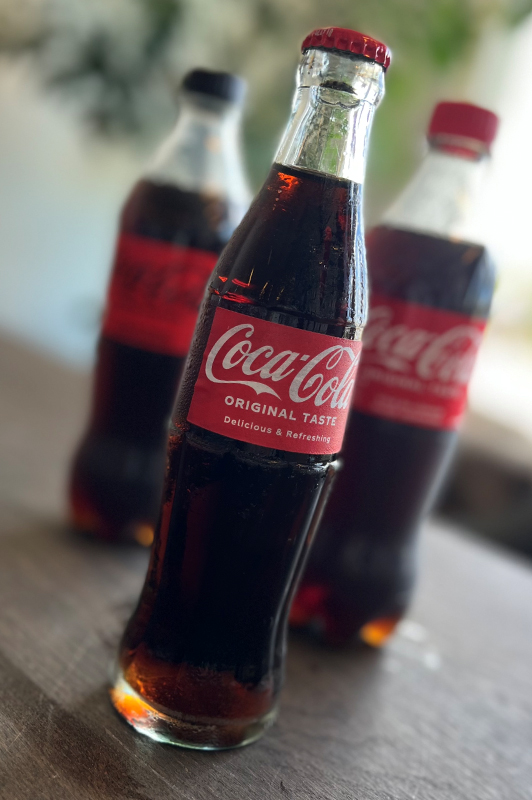 Coca cola 25 cl