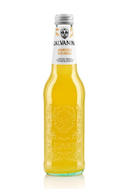 Galvanina Aranciata Biologica