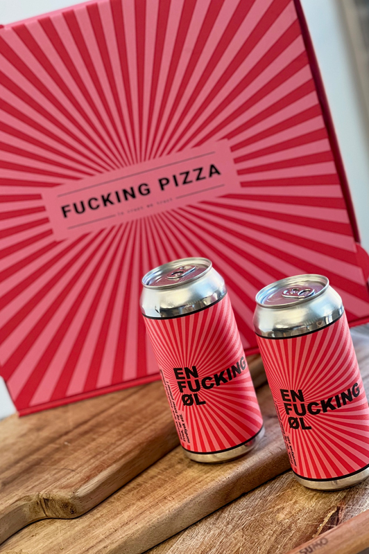 Bad Seed Brewing | Fcking Øl
