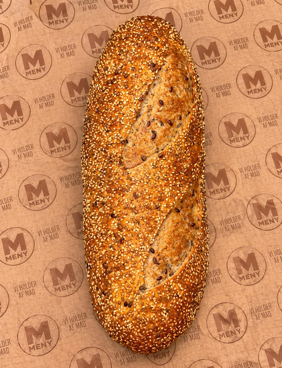Trekornsbrød