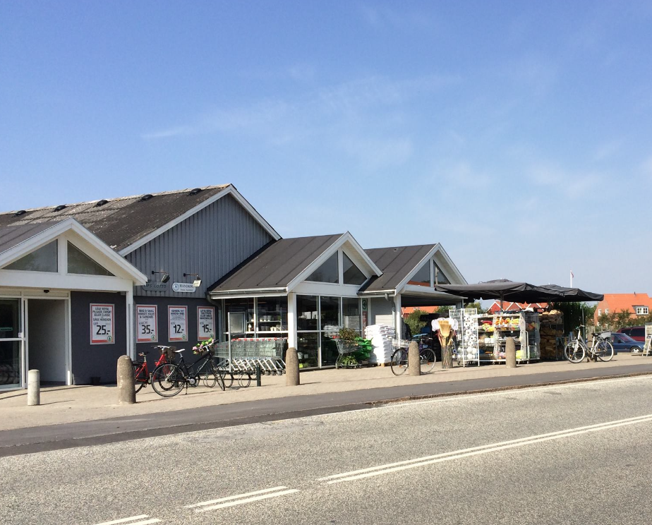 Velkommen til SPAR Karrebæksminde