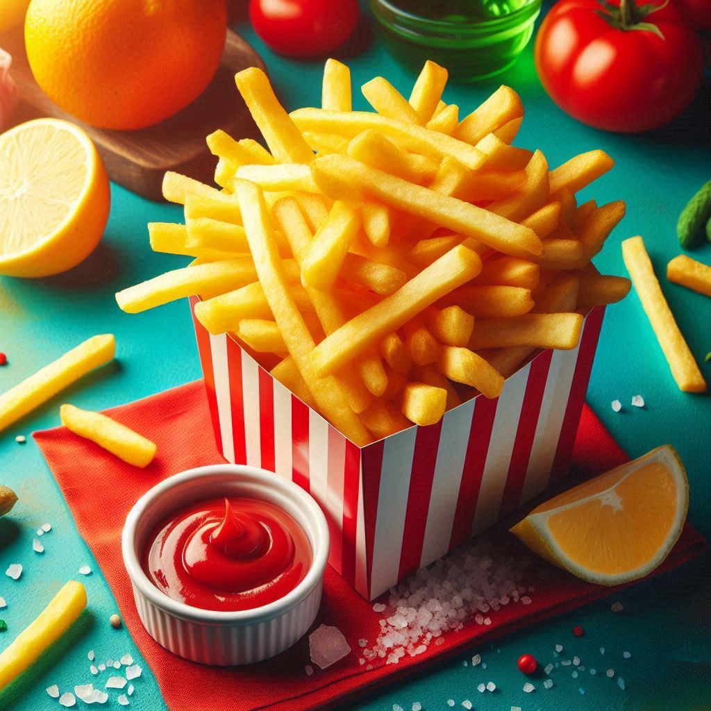 Pommes frites