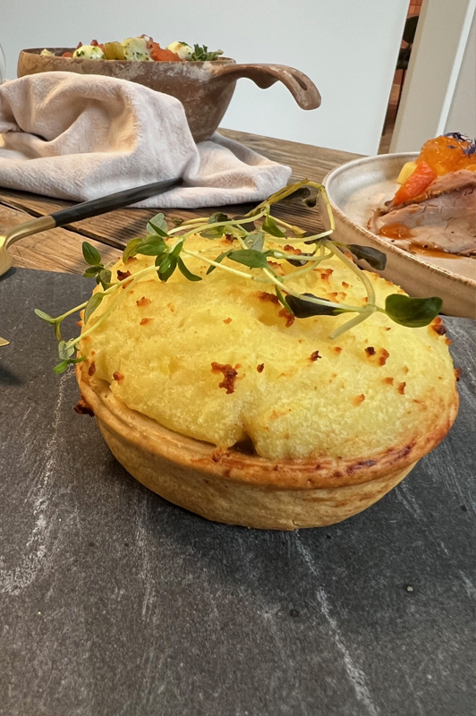 Shepards Pie a la FANDANKO