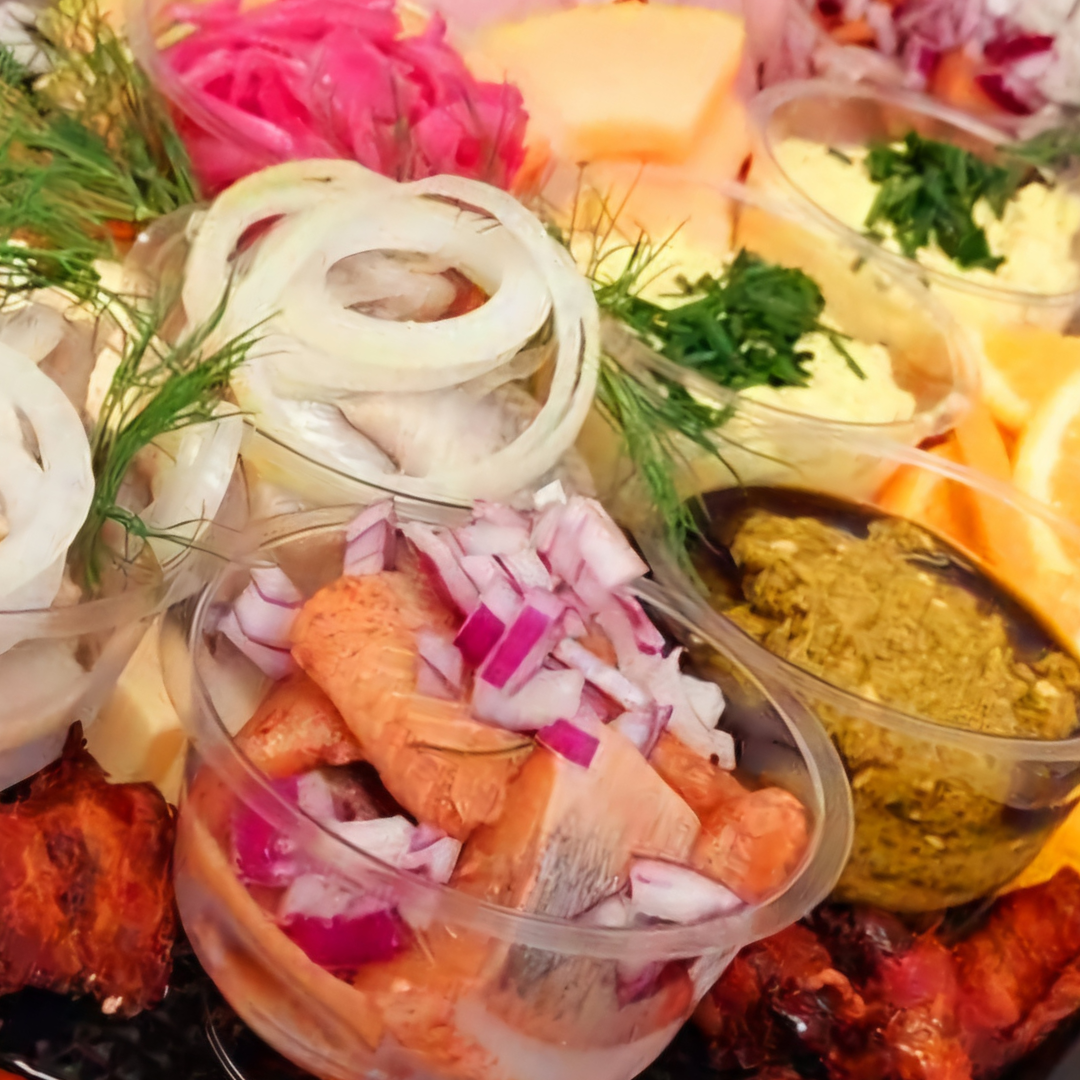 CL´s lækre luksus julemenu