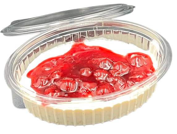 Risalamande med kirsebærsauce 