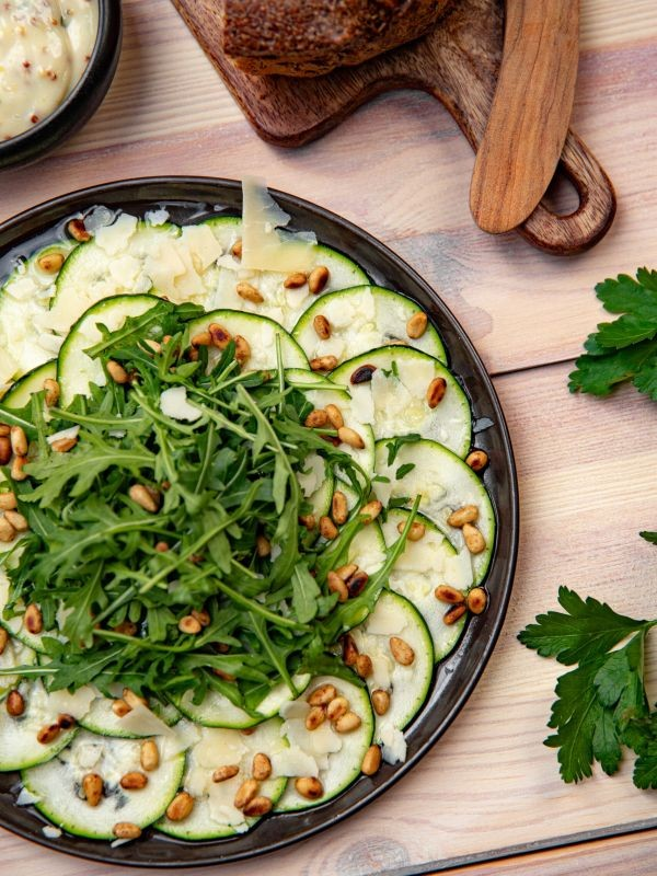 Vegetarisk menu