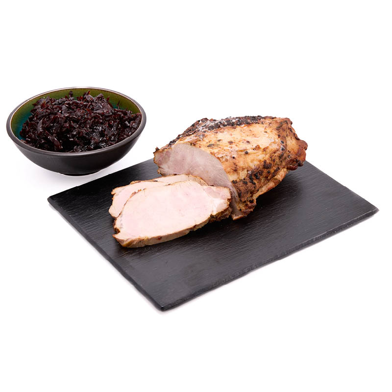 Julefrokost luksus