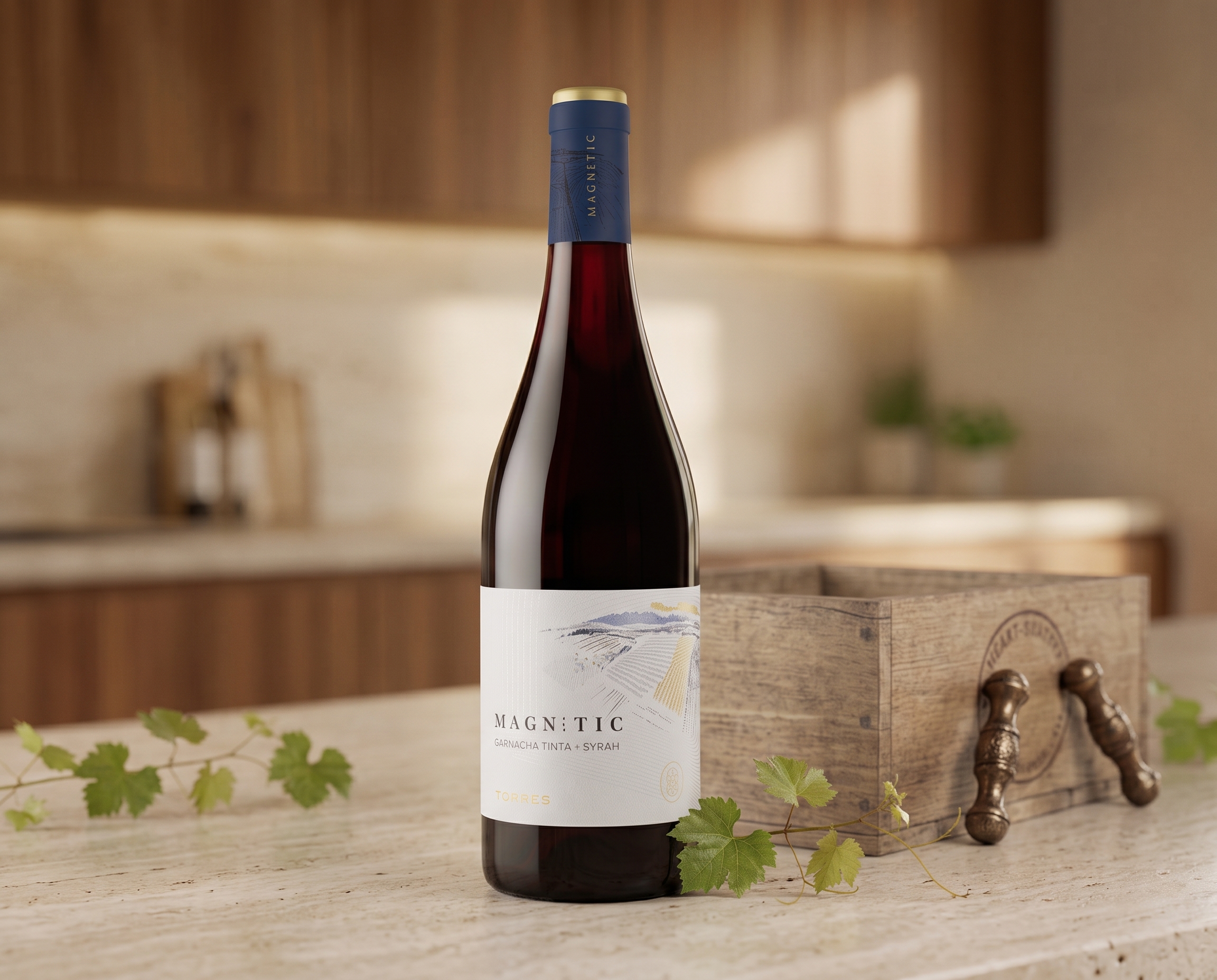 Garnacha & Syrah 2024 (Flaske)