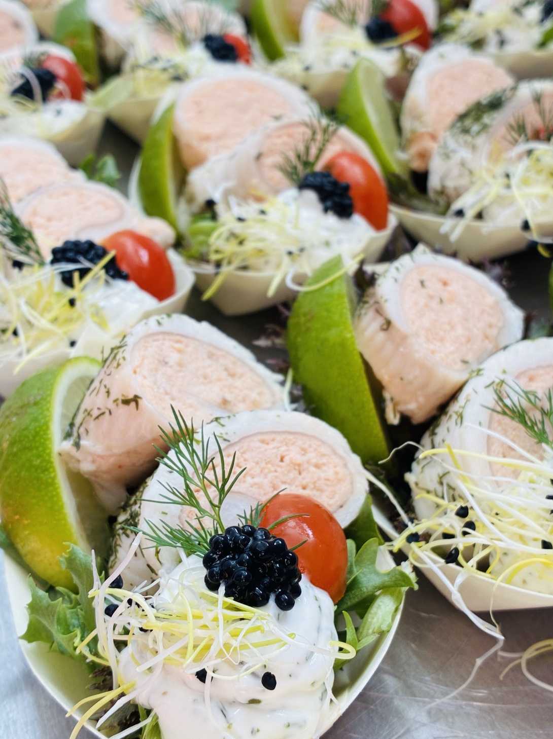 Tapasbuffet 