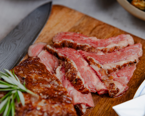 DiningSix Favoritmenu