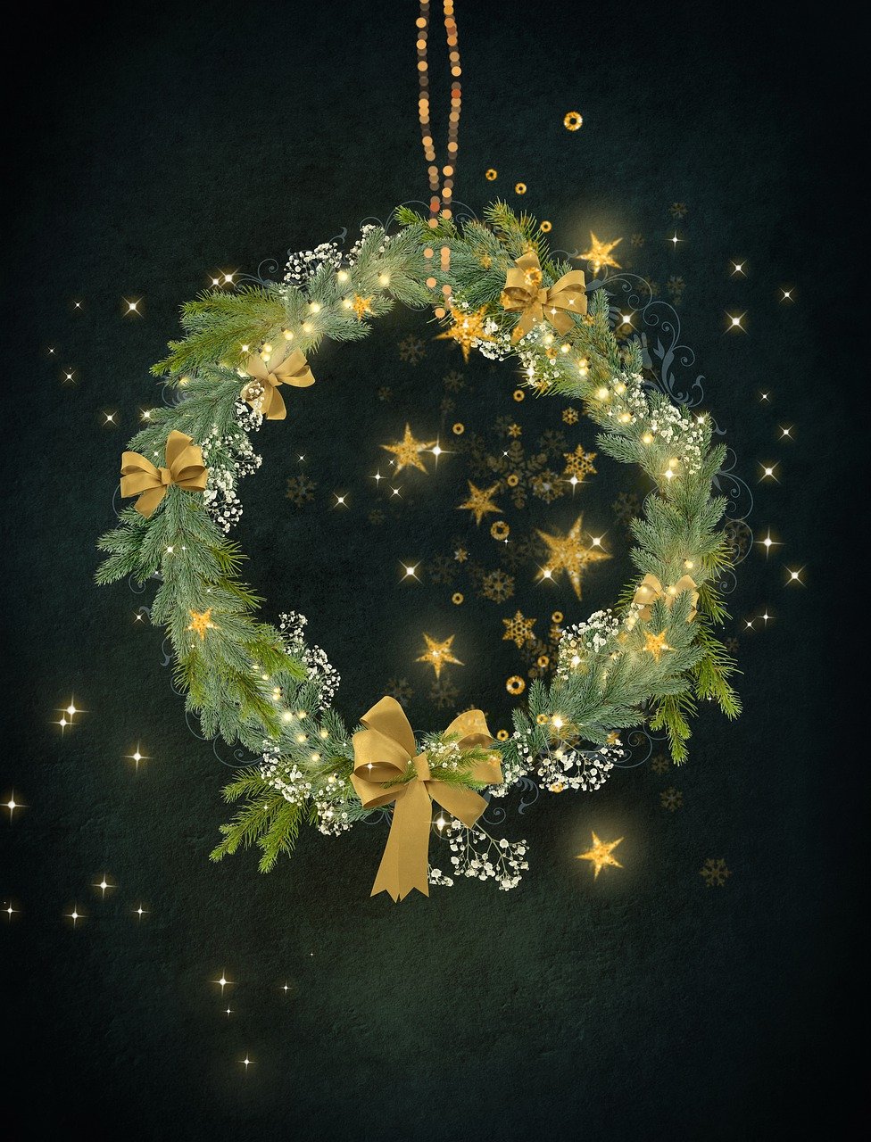 CL's lille traditionelle julemenu