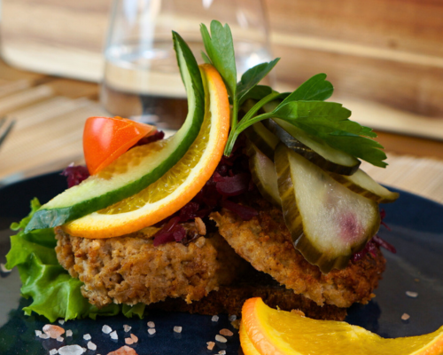 Fredagssmørrebrød