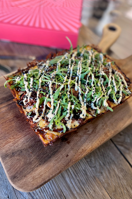 Kylling Teriyaki