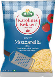 Kk Revet Mozzarella 30+