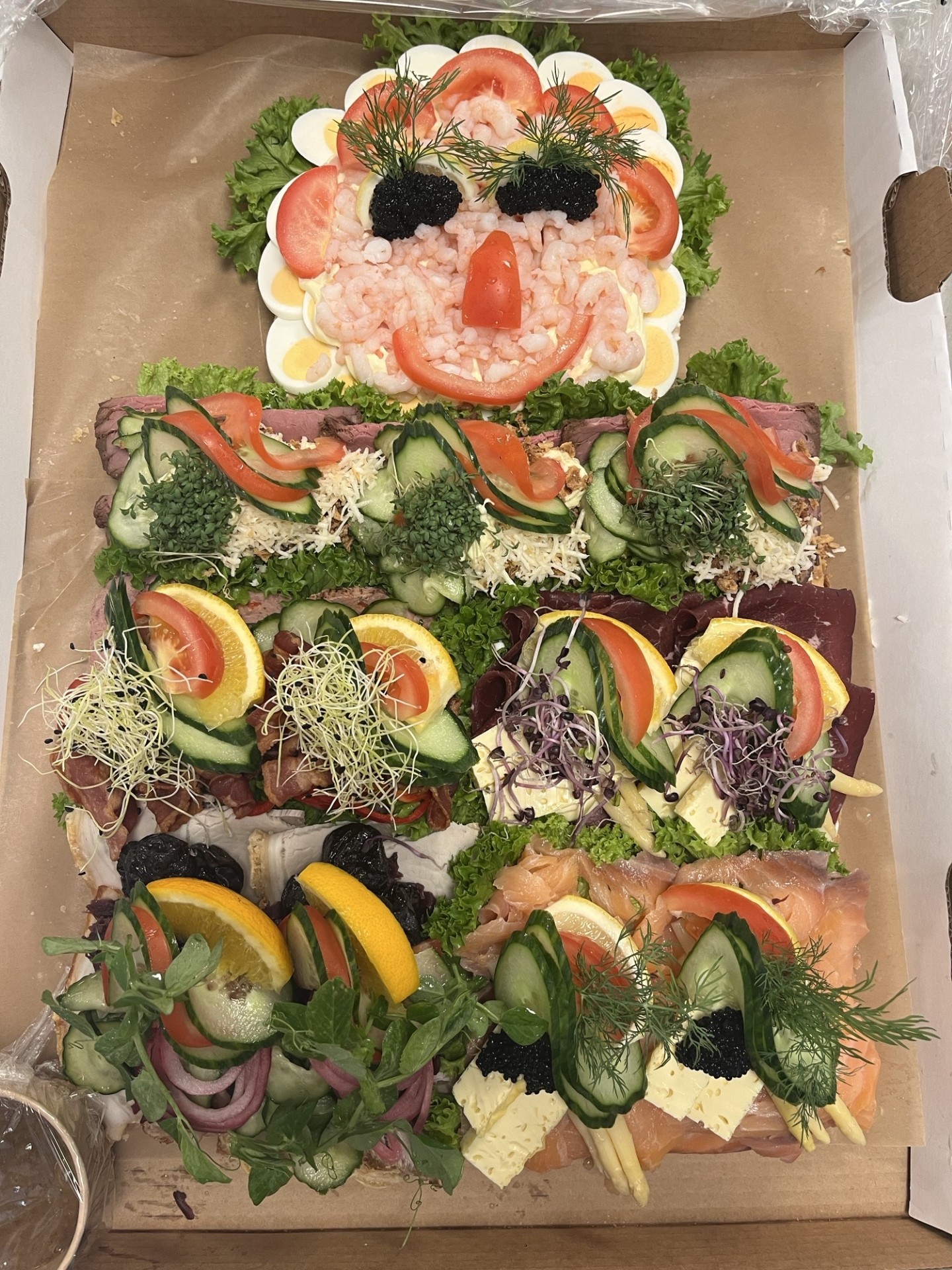 Lille luksus pålægsmand