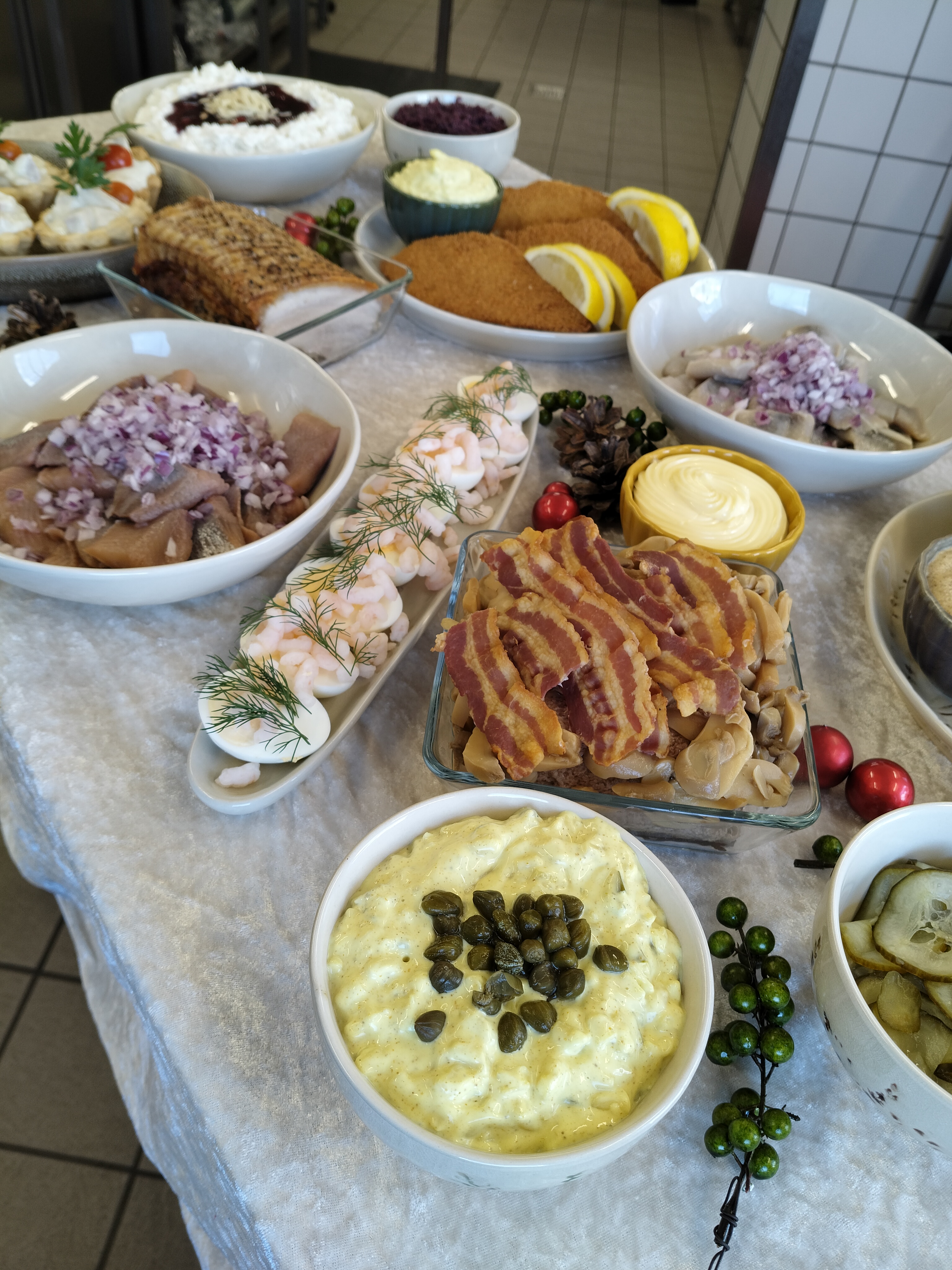 STOR JULEFROKOST