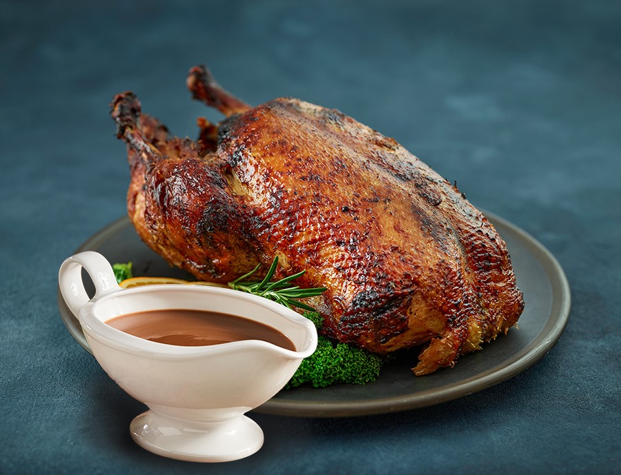 Fritgående berberiand CA. 2,8-3,2 KG.