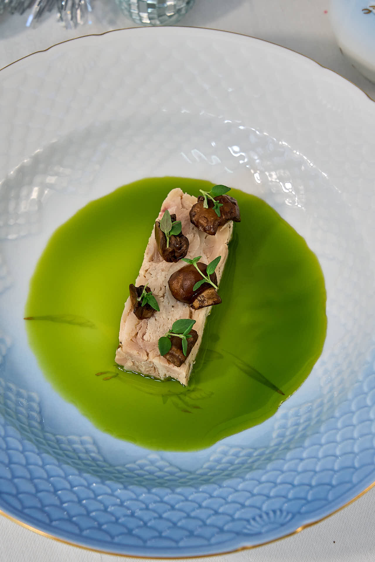 3 eller 4- retters nytårsmenu