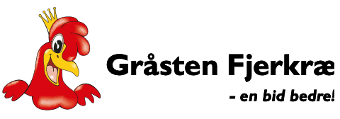 GRÅSTEN BERBERI GOURMET AND ca. 3,2 – 3,4 kg.