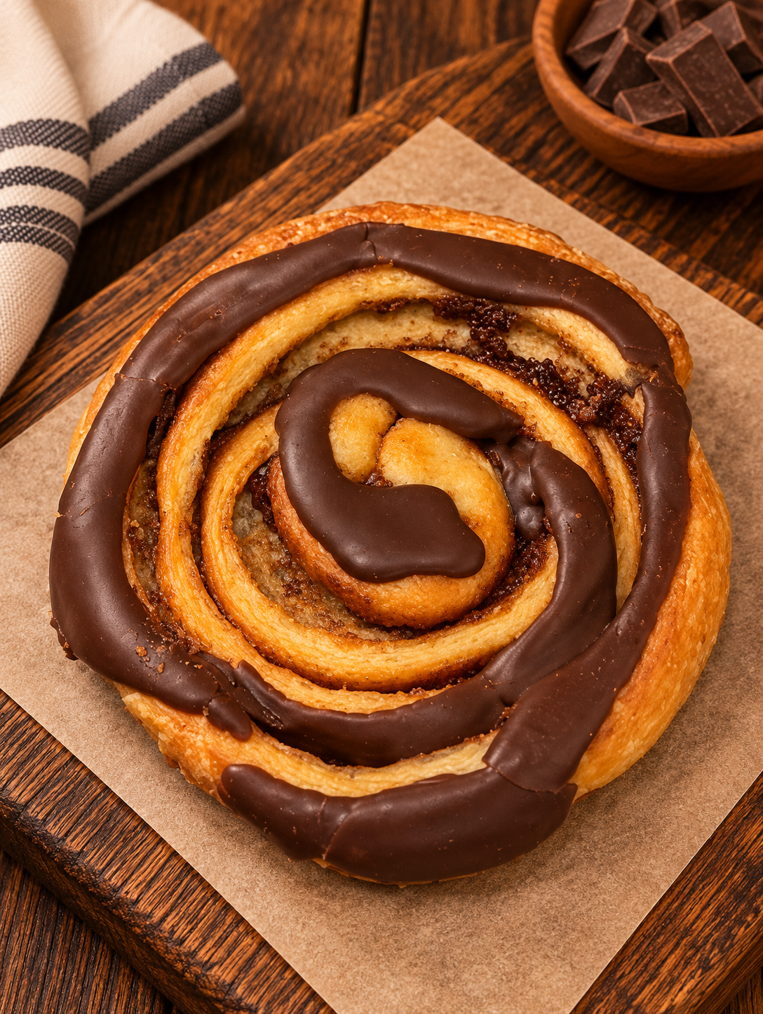 Kanelsnegl