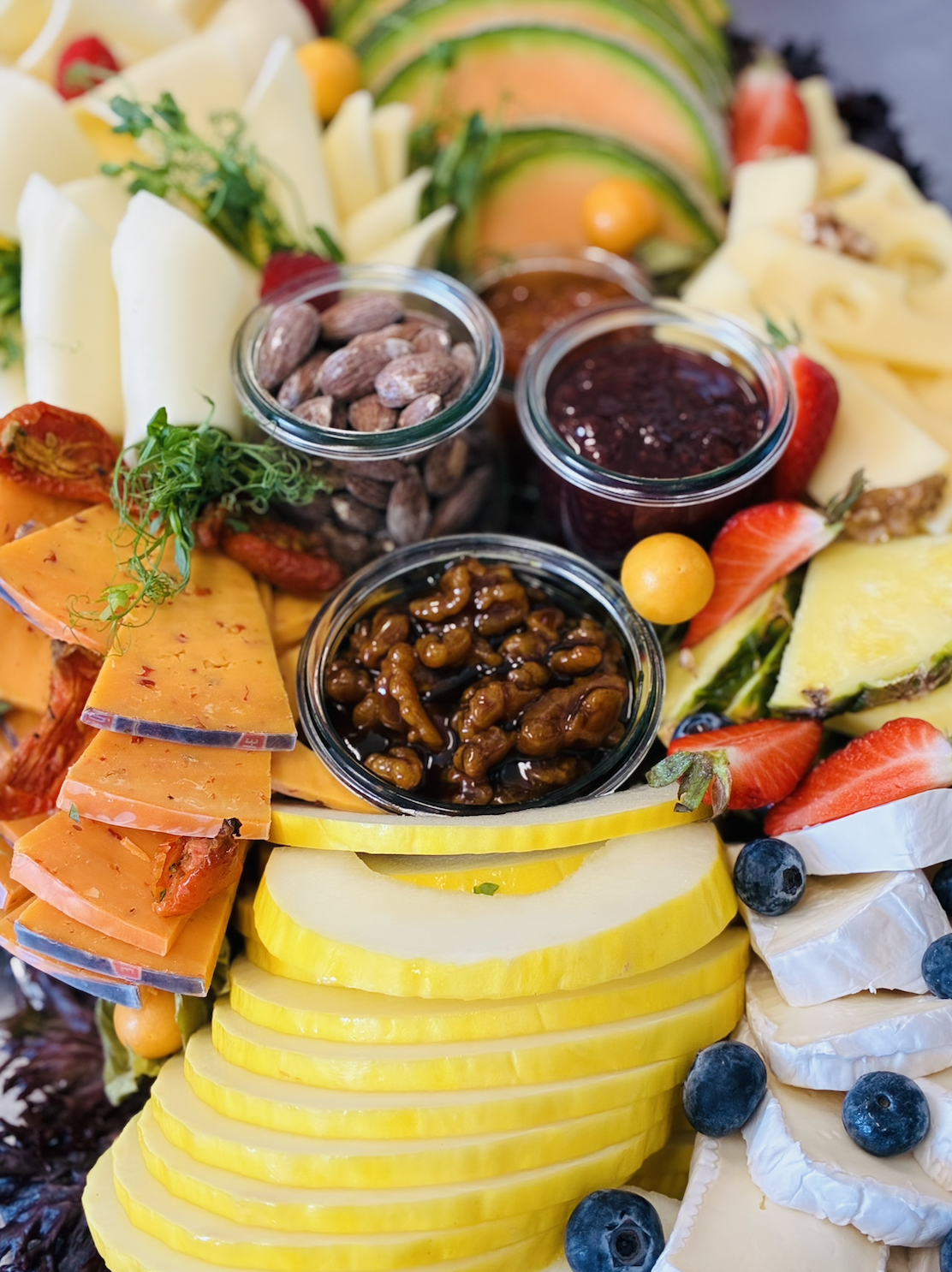 Frokostbuffet