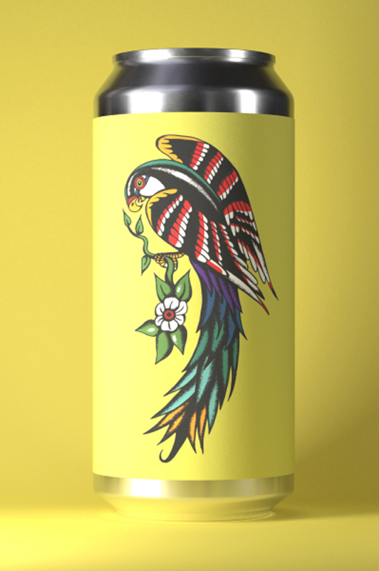Bad Seed Brewing | Ipa