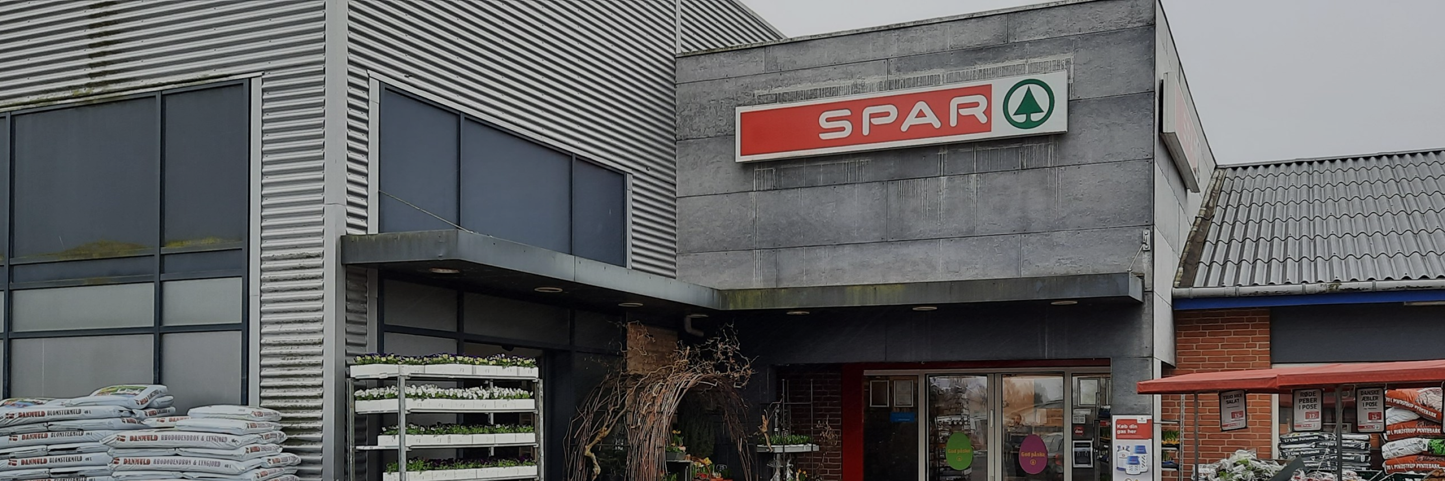 Velkommen til
SPAR Himmelev