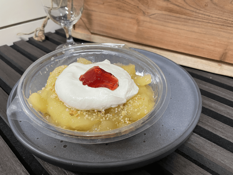 Æblekage
