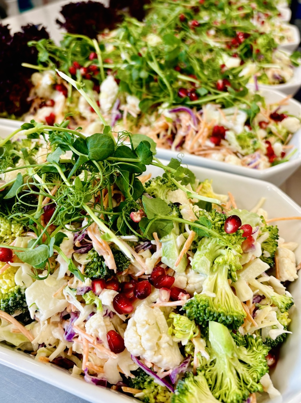 Frokostbuffet