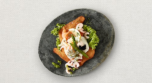 MENY Illum | Luksus stjerneskud