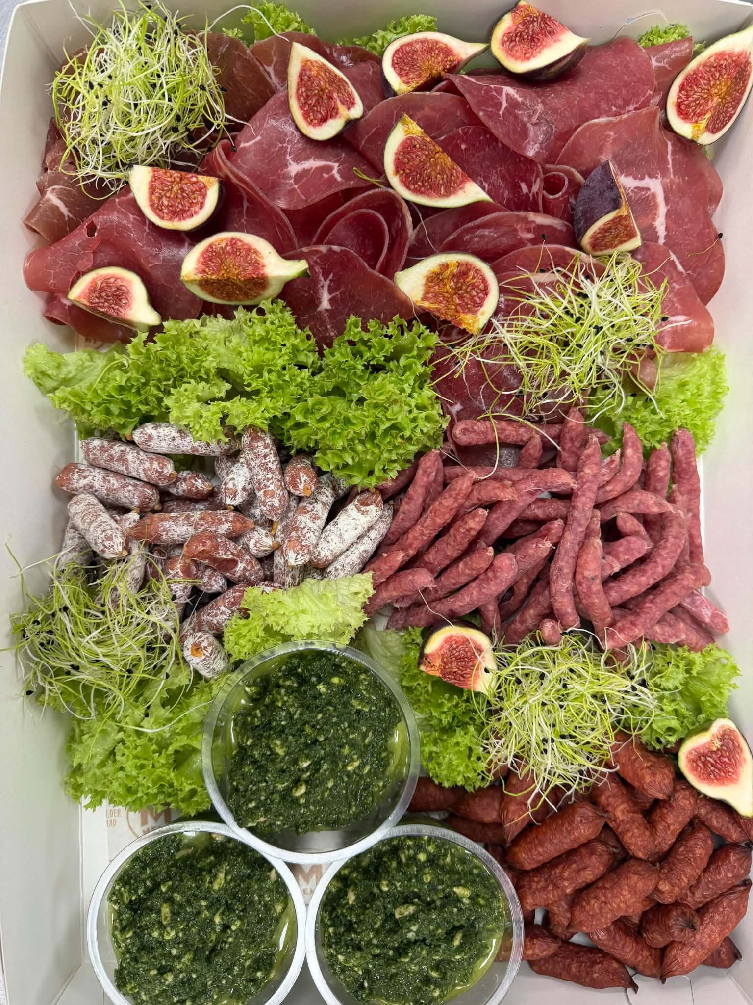 Ekstra god Tapas!