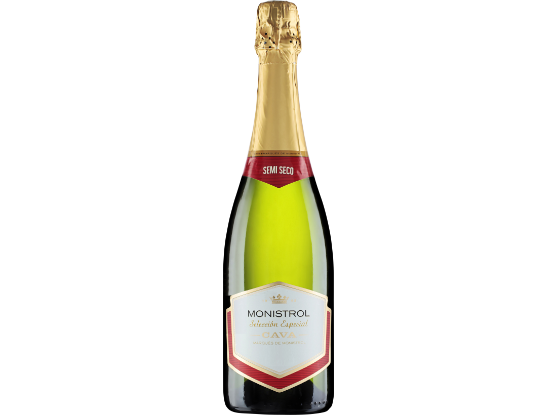 Marques de Monistrol Cava Semi-Seco