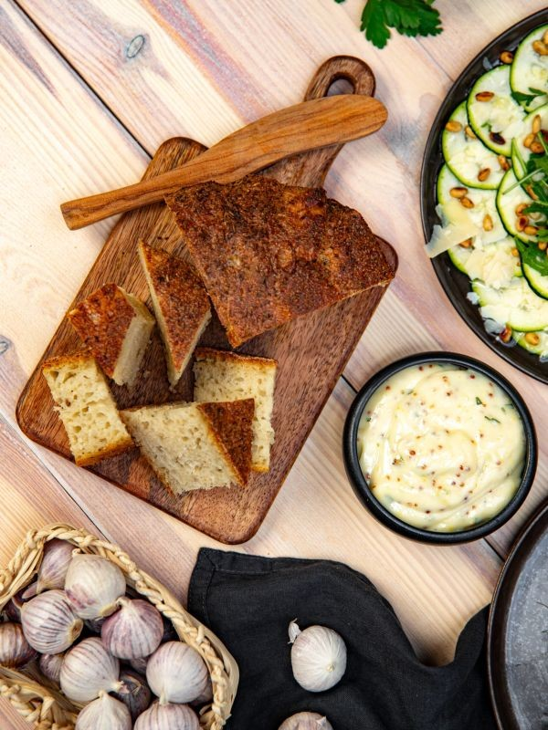 Vegetarisk menu
