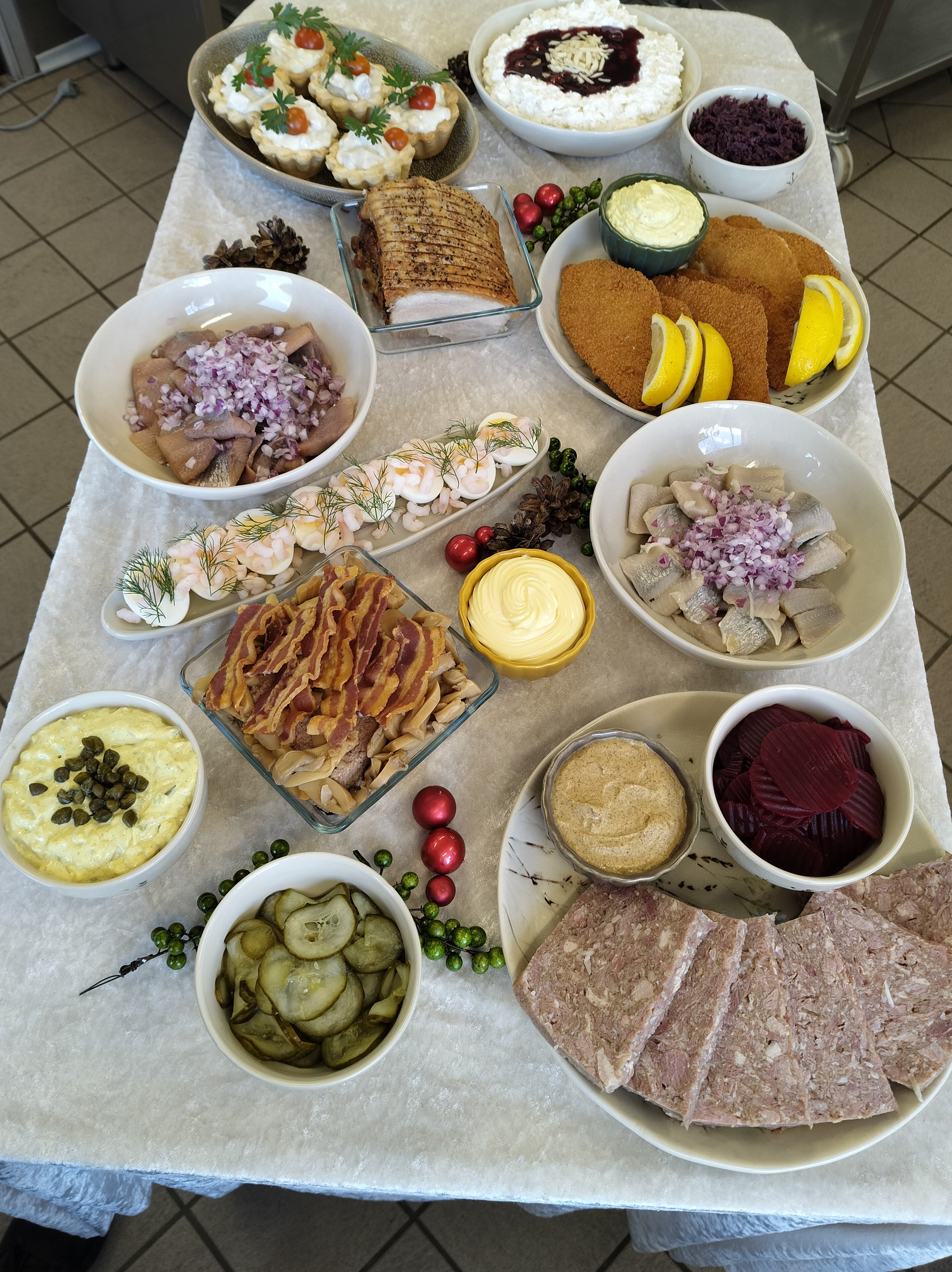 STOR JULEFROKOST