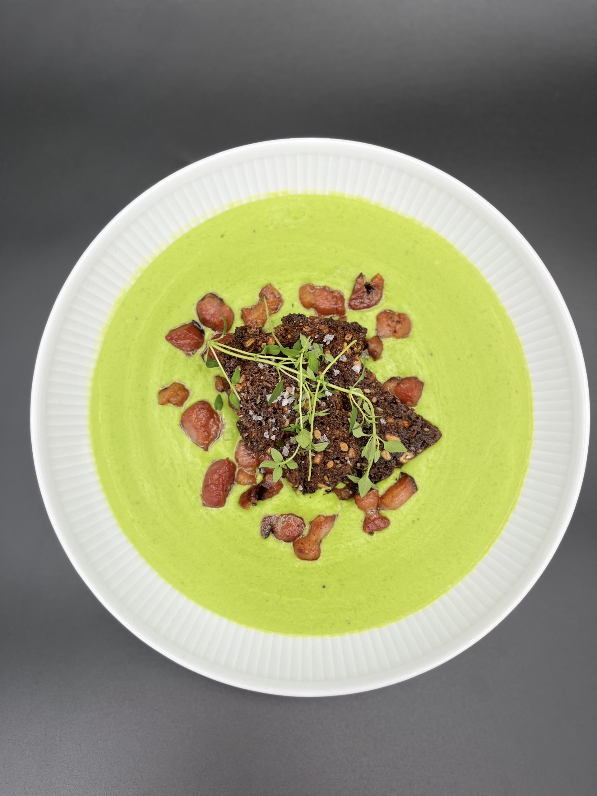 Nytårsaften med ribeye som steak