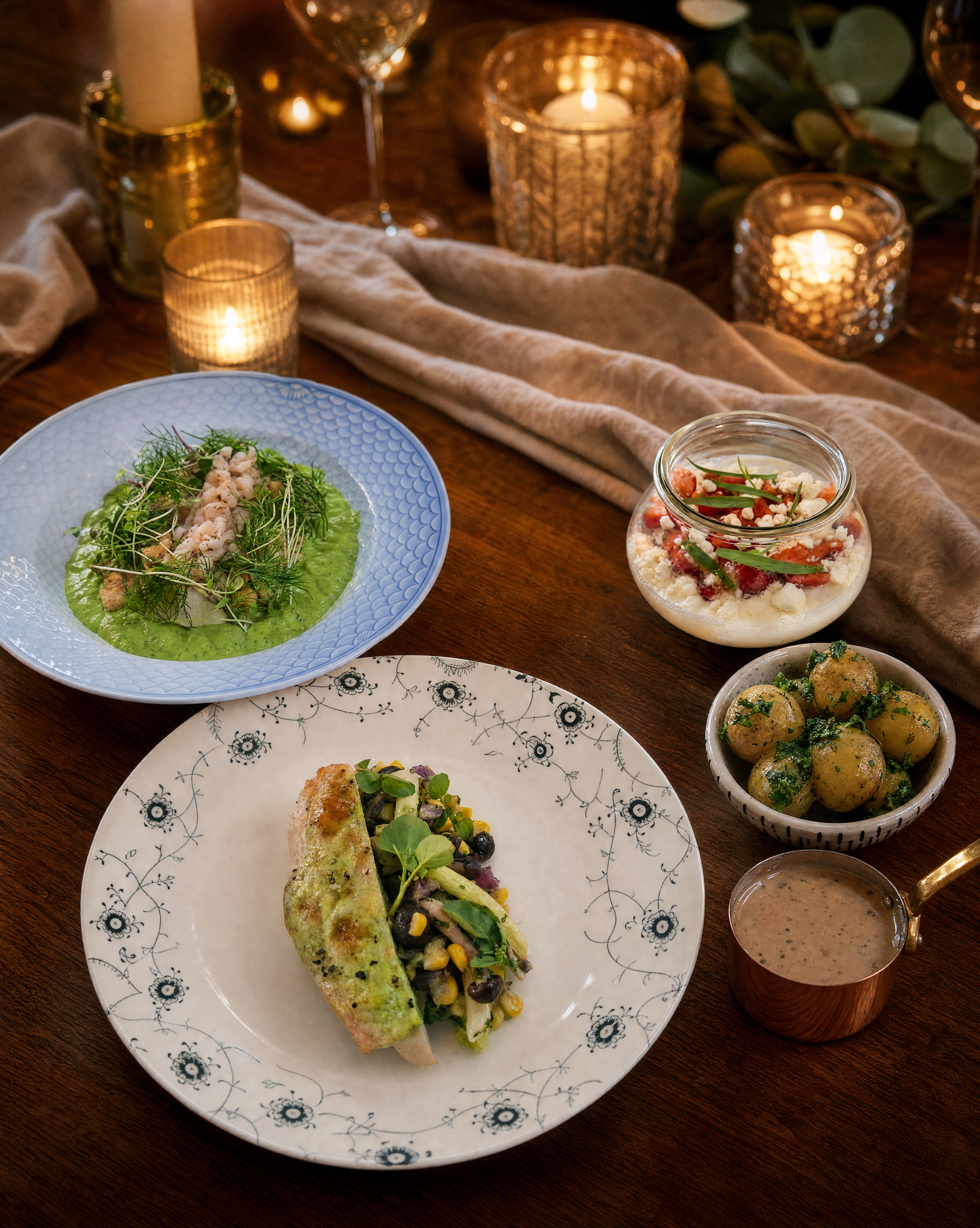 Månedens Gourmet fra Kokkeriet