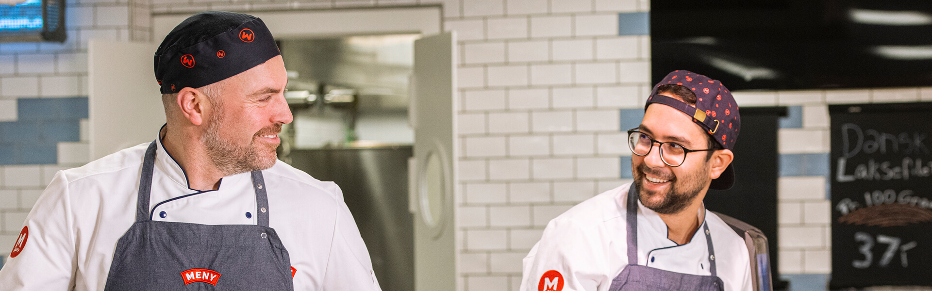 MENY Kennedy Food - BESTIL MAD TIL ENHVER ANLEDNING