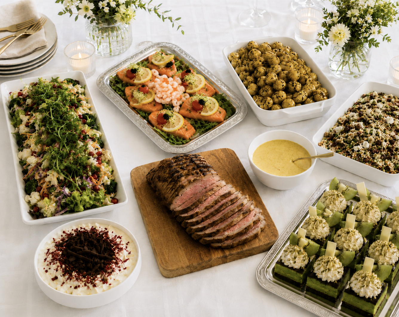 Apetit buffet