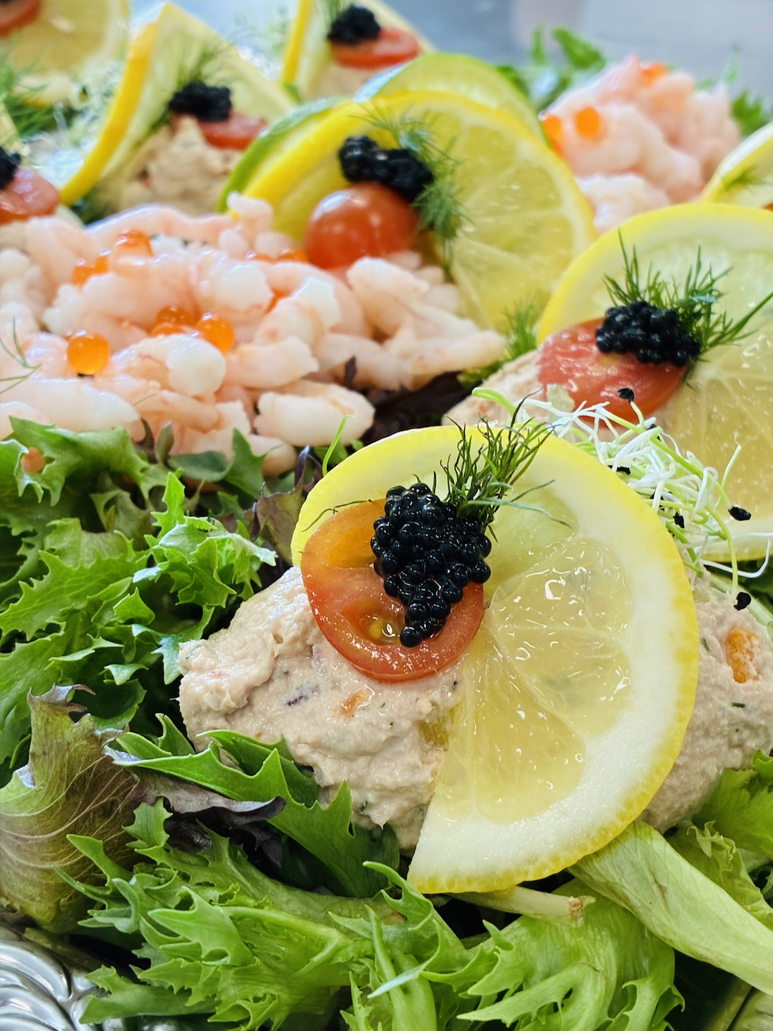 Frokostbuffet