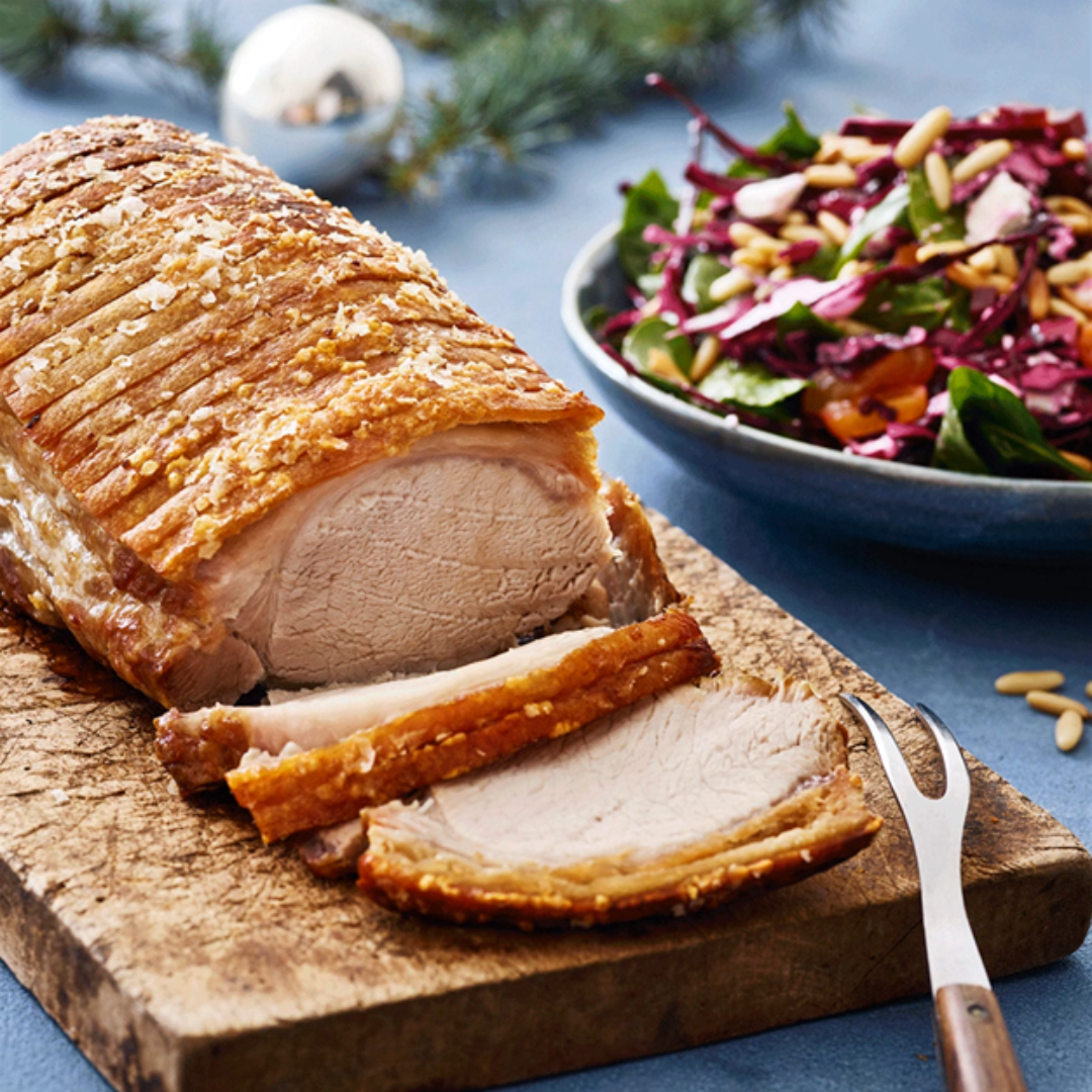 TJEK JULEMADEN AF ØNSKESEDLEN