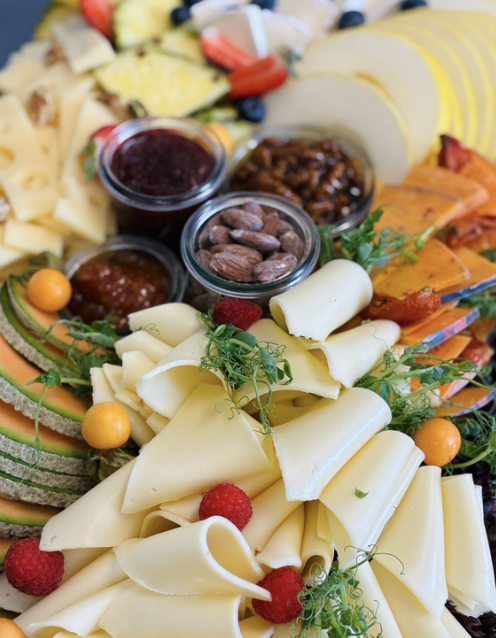 Brunchbuffet