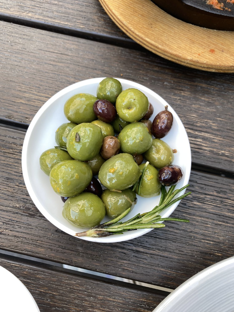 Olivenmix