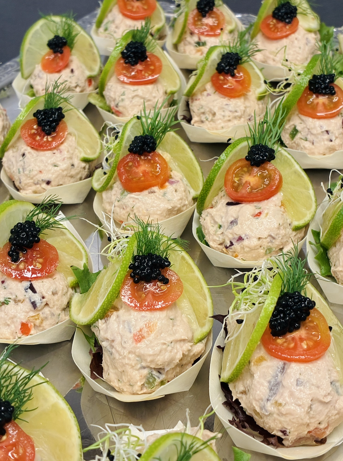 Efterårsbuffet