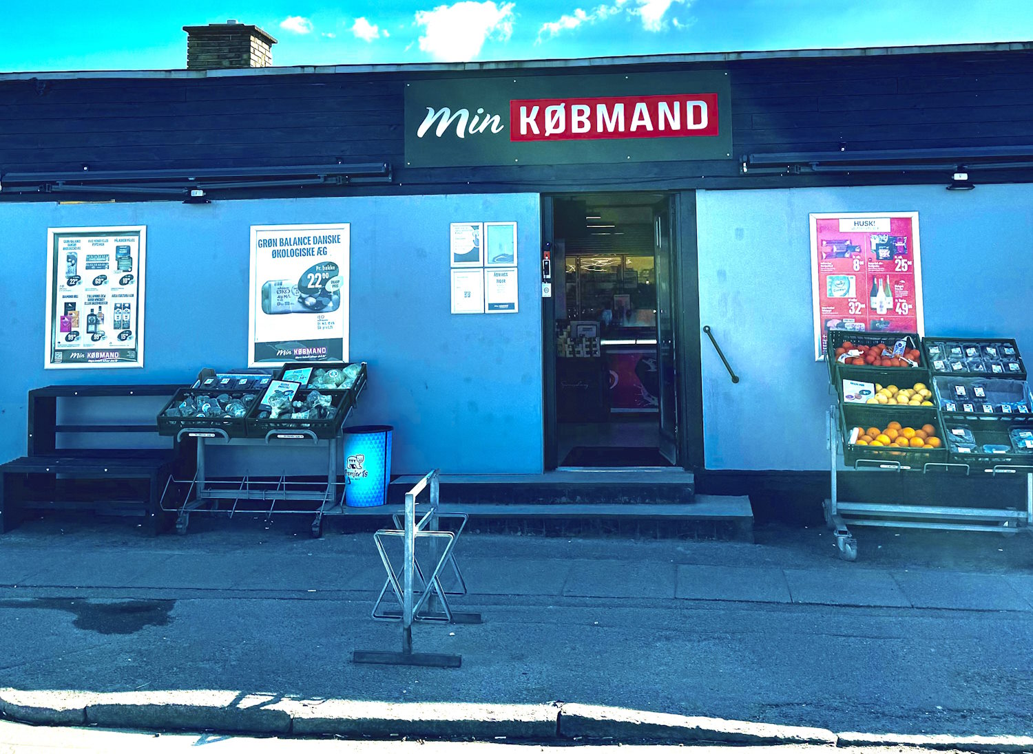 Min Købmand  Rødovre