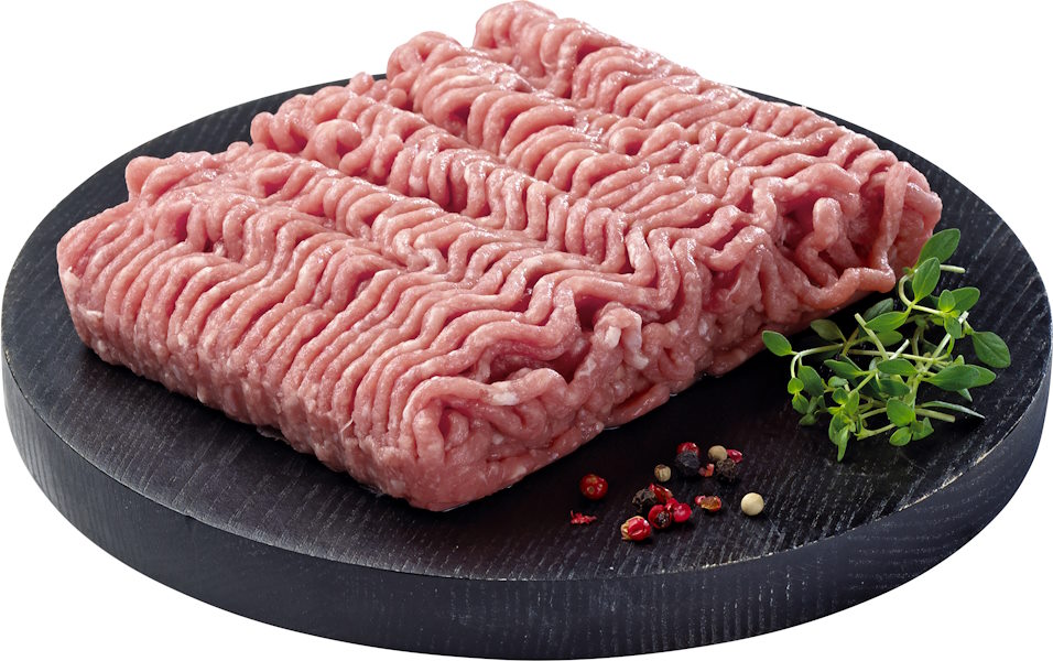Hakket Grisekød 14-18%