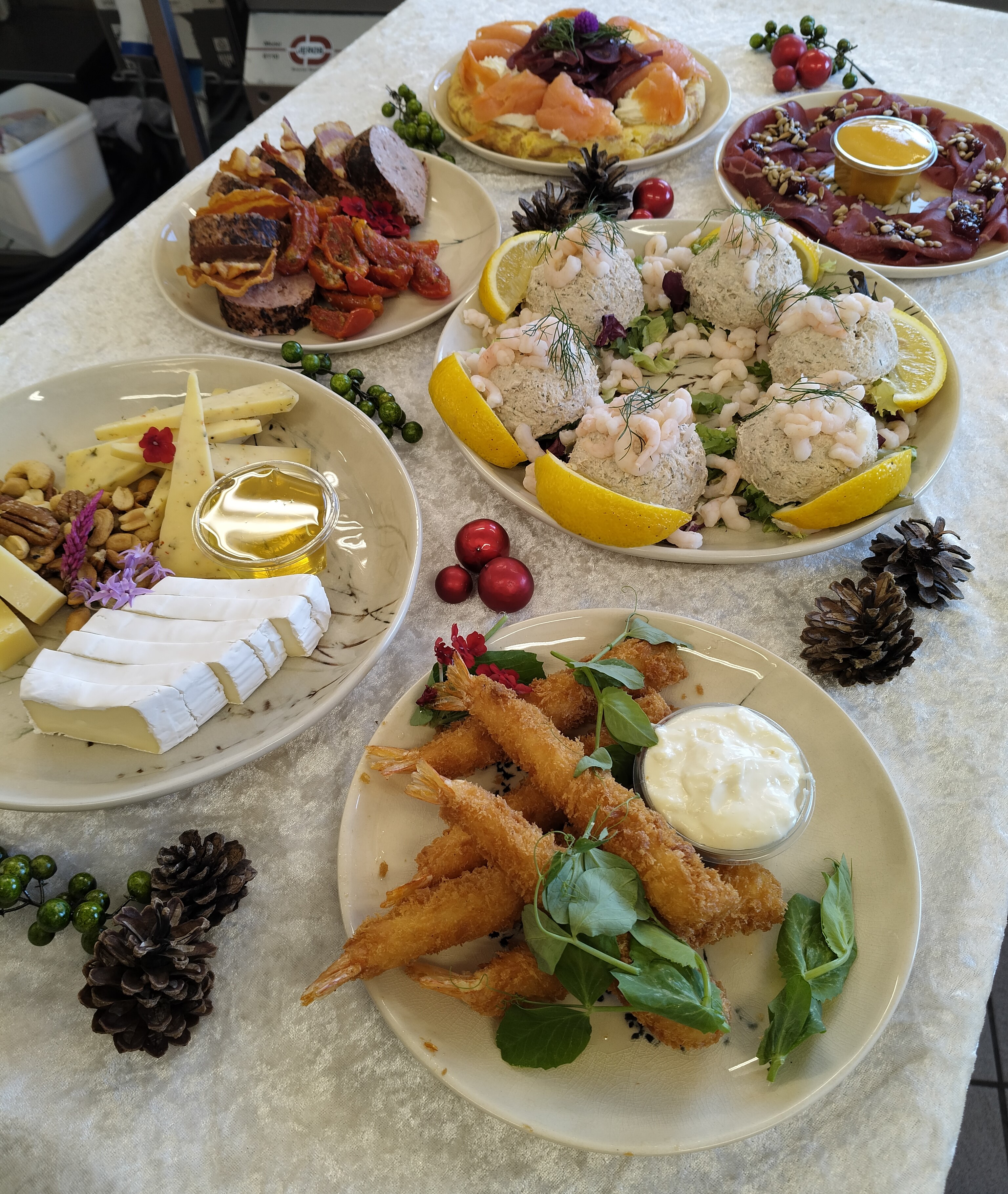 JULETAPAS